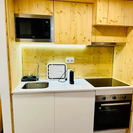 公寓 Castle Cozy *