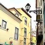 Apartamento Castle Cozy Lisboa