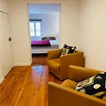 Castle Cozy Apartamento