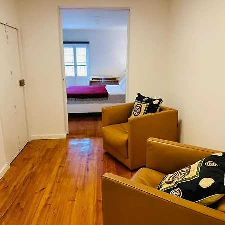 Castle Cozy Apartamento