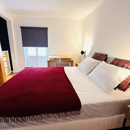 Castle Cozy Apartment Lisbon