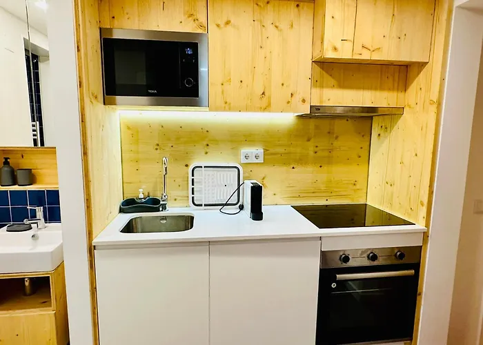 Apartment Castle Cozy *