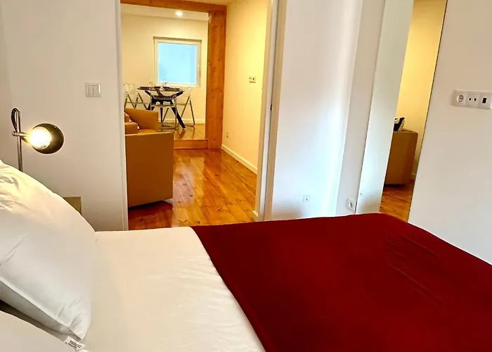 Castle Cozy Apartment Lisbon