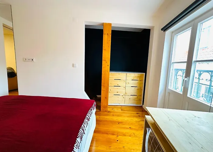 Apartment Castle Cozy Lisbon