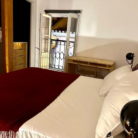 Appartement Castle Cozy Lissabon