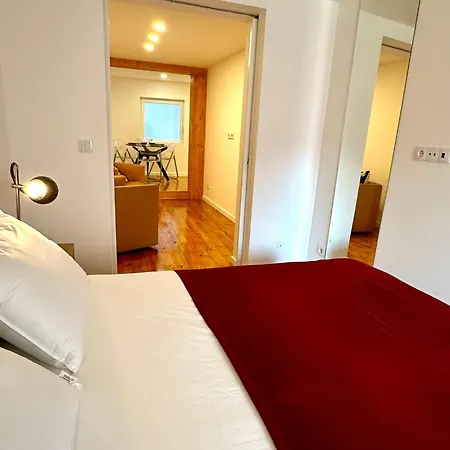 Castle Cozy Appartement Lissabon