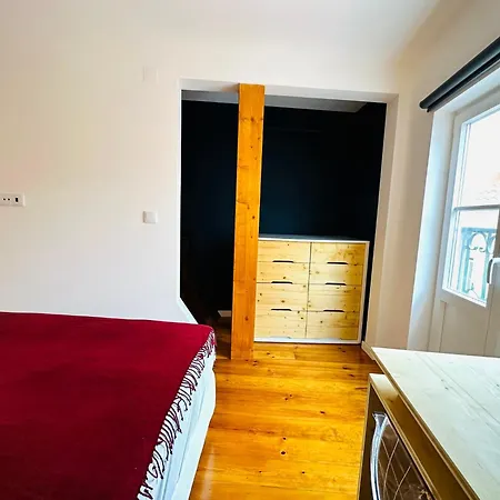 Appartement Castle Cozy Lissabon